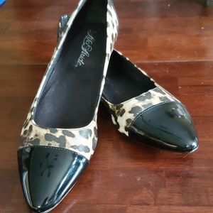 stride rite womens pumps